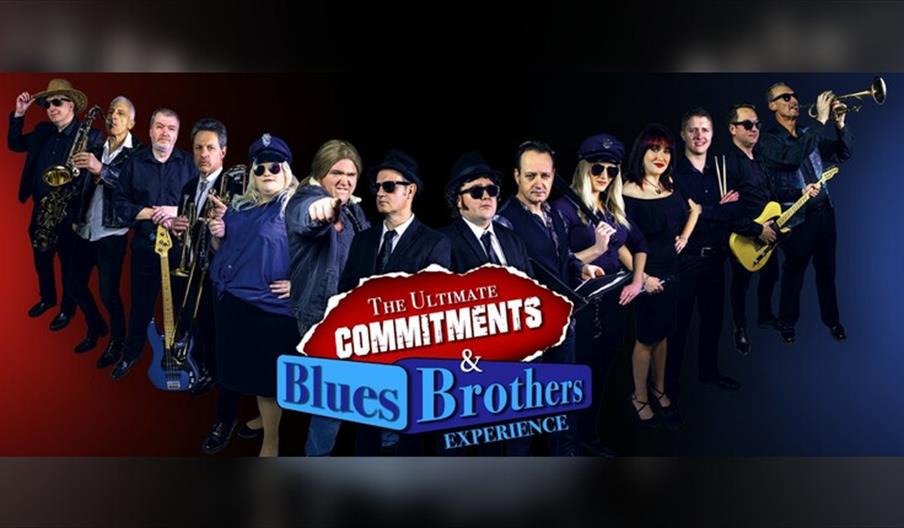 The Ultimate Commitments and Blues Brothers Experience