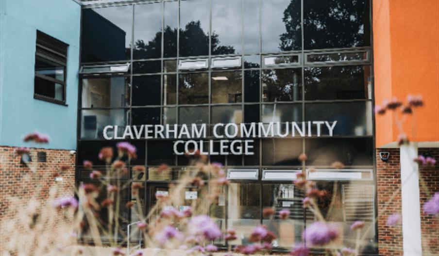 Claverham Community College  Open Morning Invitation