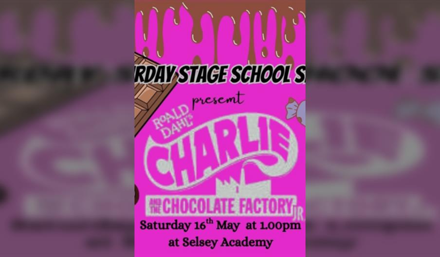 Charlie and the Chocolate Factory