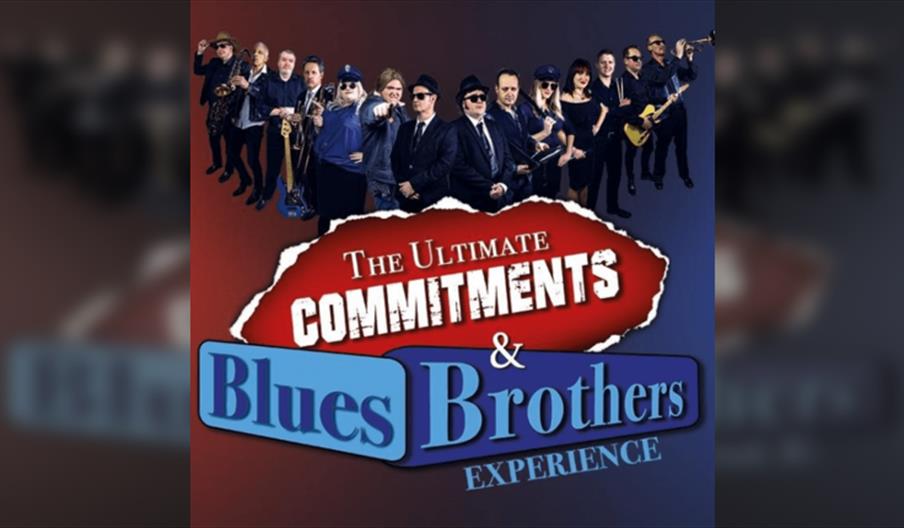 The Ultimate Commitments and Blues Brothers Experience