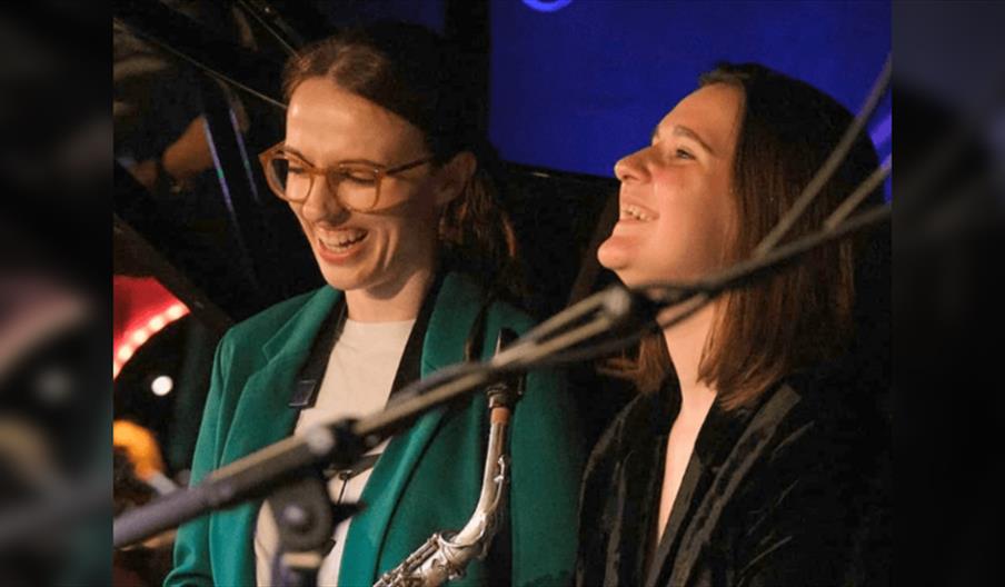 Emily Masser/Alex Clarke Quintet