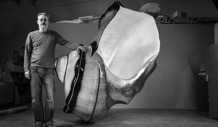 Marc Fish, Solo Exhibition