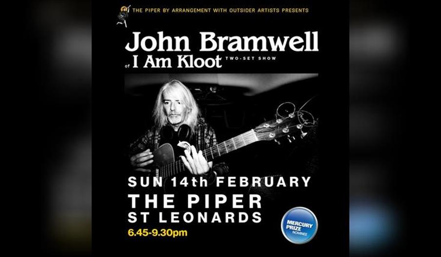 John Bramwell (I am Kloot)