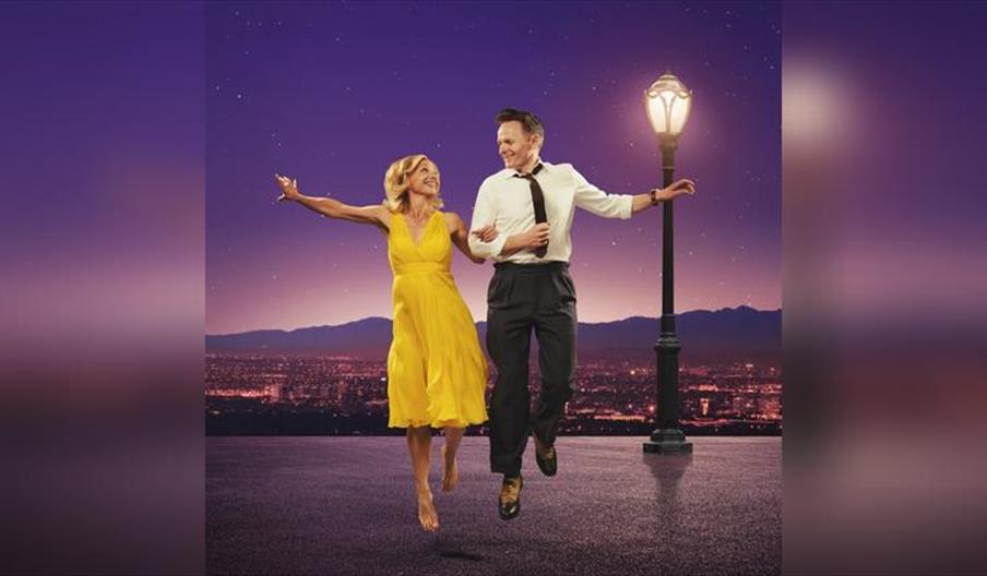 Liza Pulman & Joe Stilgoe: Hooray for Hollywood