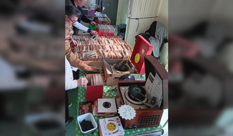 Vintage and Retro Fair