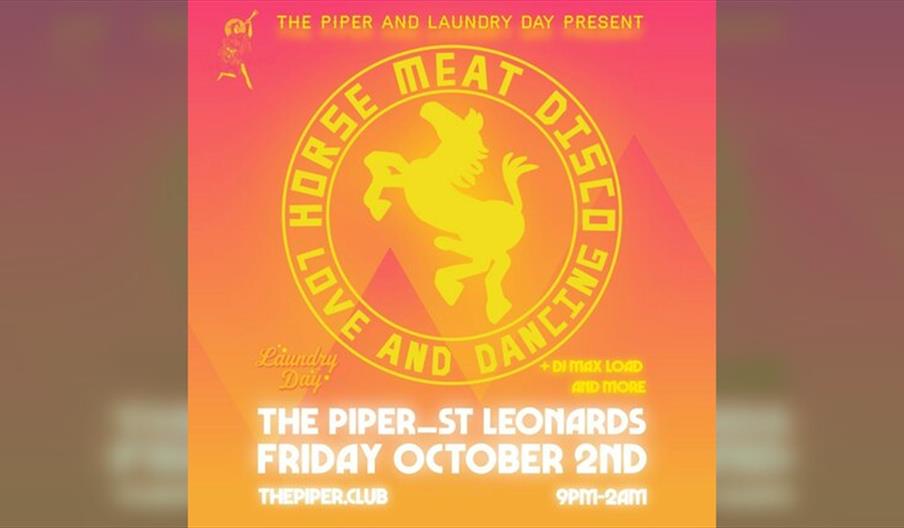 Horse Meat Disco