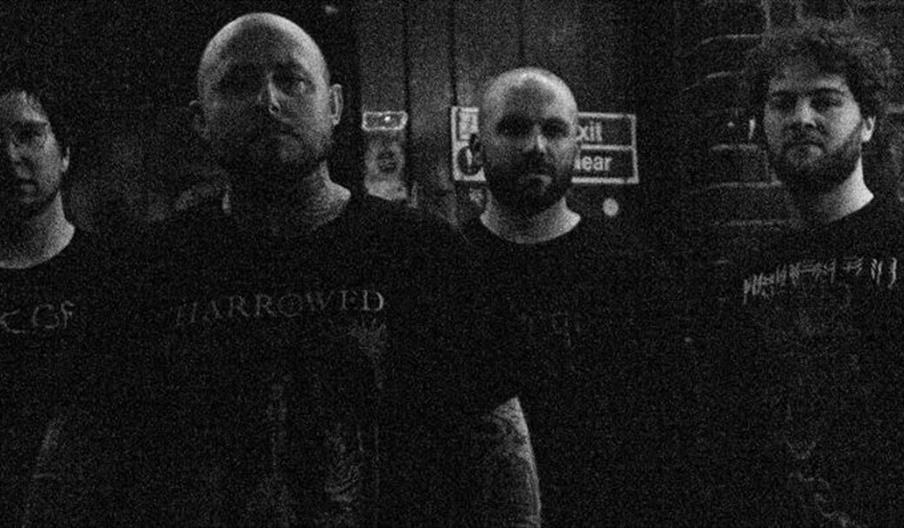 Believe In Nothing - Black Groove - Läbrys - Mortuary