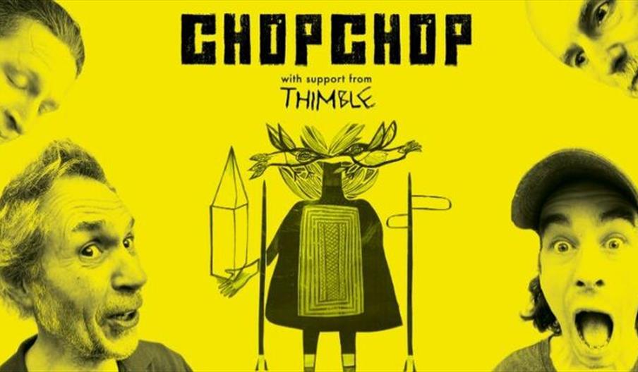 ChopChop // Thimble