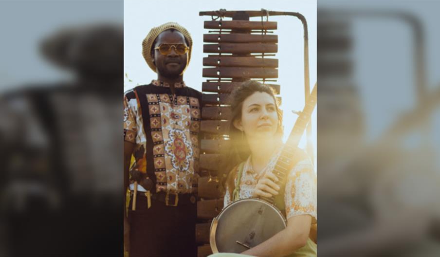 Kate Griffin & Matchume Zango