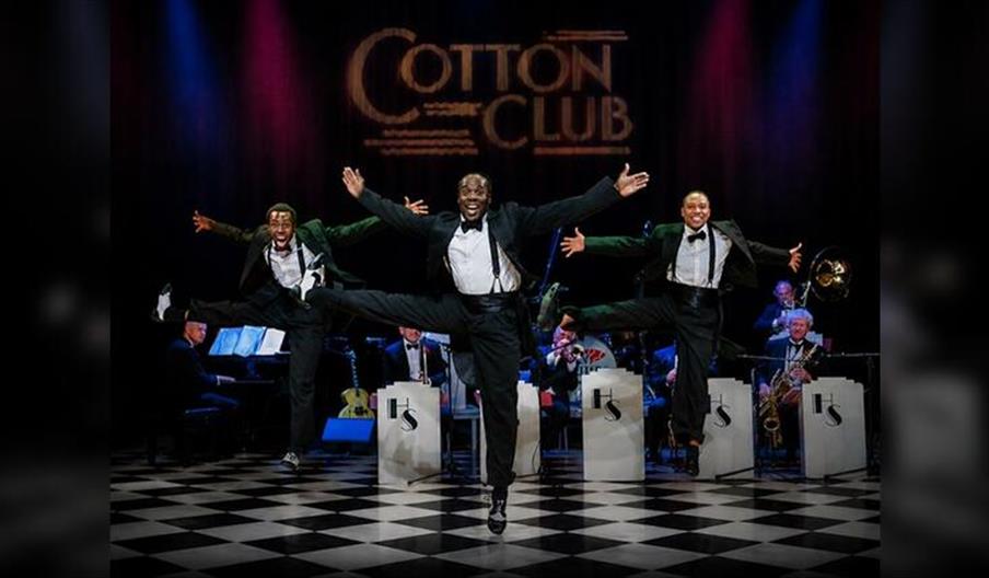 Swinging at the Cotton Club