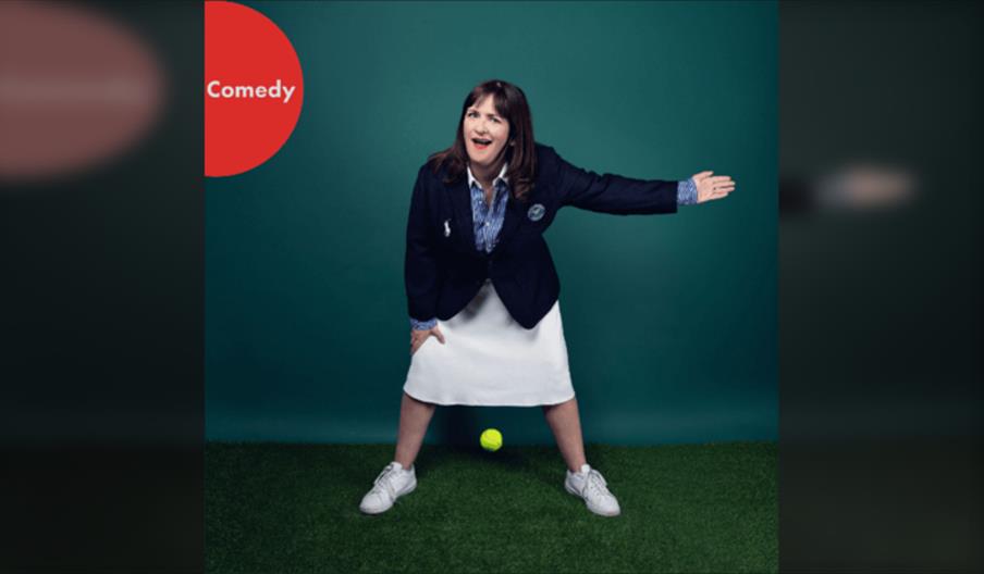 Pauline Eyre: Anyone For Tennis?