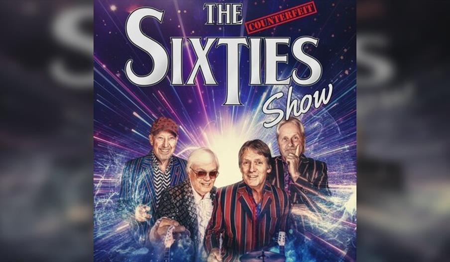 Counterfeit Sixties Show