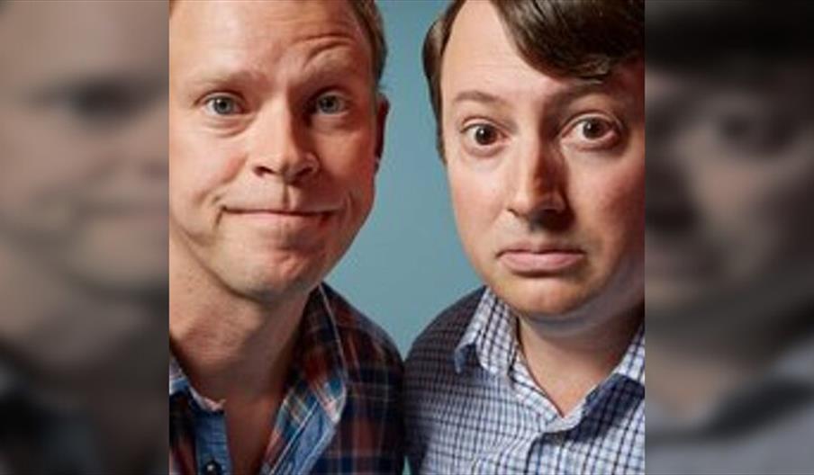 Big Mad Andy's Peep Show Quiz