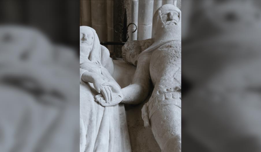 What will survive of us is love: Reflections on Philip Larkins An Arundel Tomb | Kieron Winn