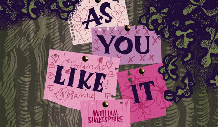 As You Like It