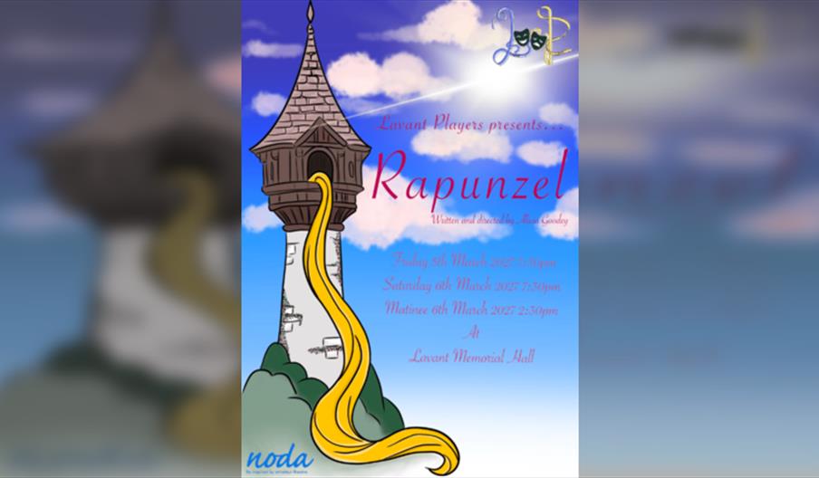 Rapunzel!