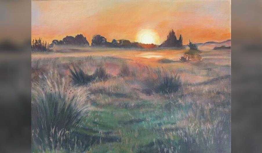 Sally Pennington: Trees and Dreams