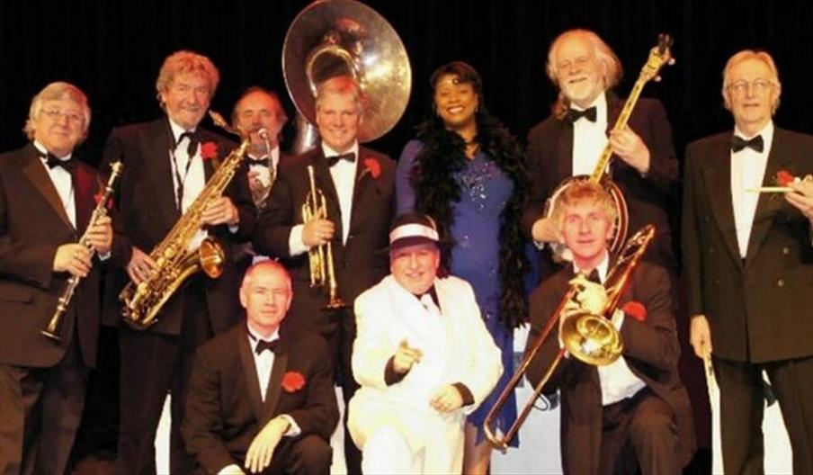 Harry Strutter's Jazz and Blues Band