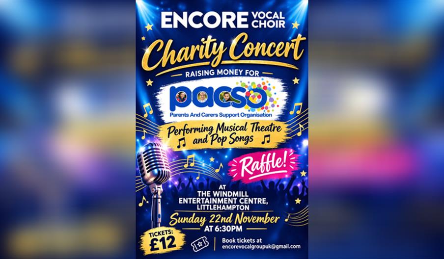 An Evening With Encore Choir