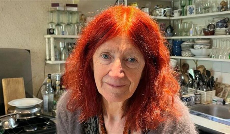 Carolyn Trant