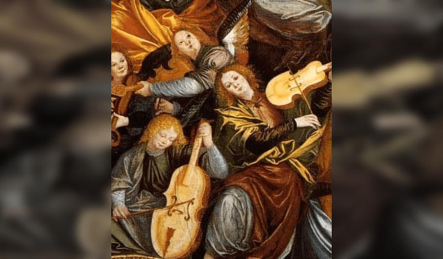 Music for Voices and Viols, from Dowland to Purcell