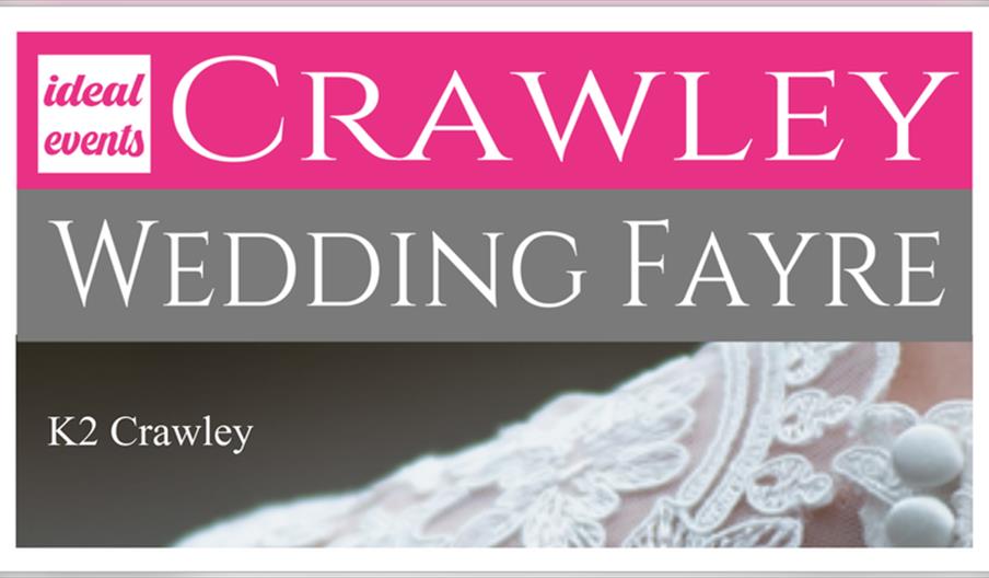 The Crawley Wedding Fayre