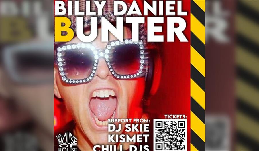 The House Of House Presents - Billy Daniel Bunter