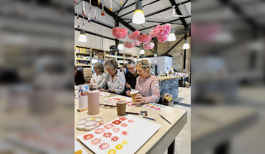 Creative Taster Sessions