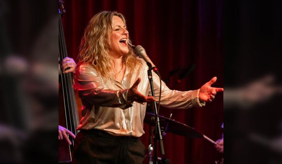 Mansion Jazz: Claire Martin