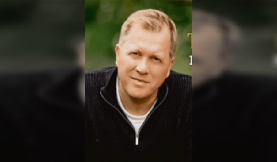 Tony Stockwell: Psychic Medium