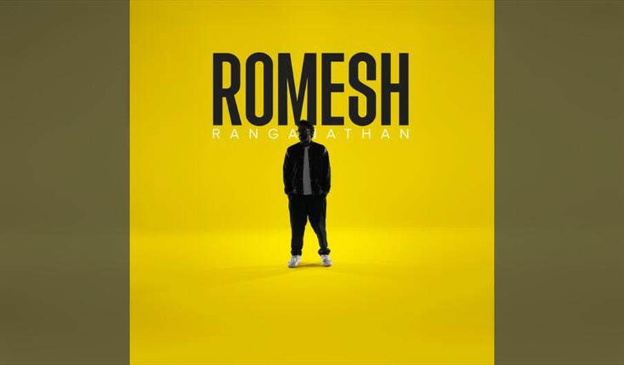 Romesh Ranganathan Will Change Your Life