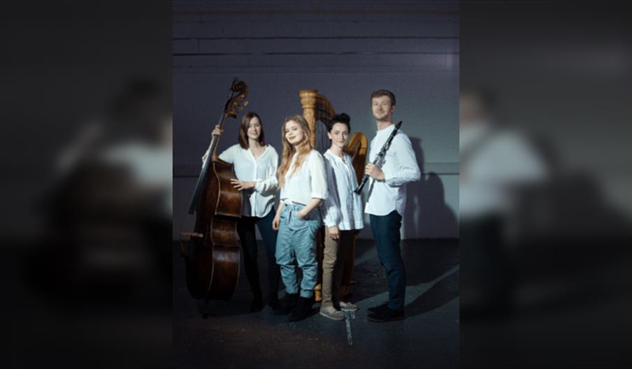 Hastings Chamber Music Festival - Hermes Experiment: TREE