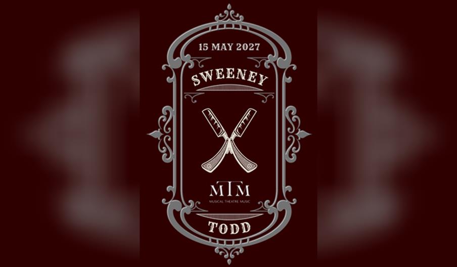 Sweeney Todd - Staged Concert