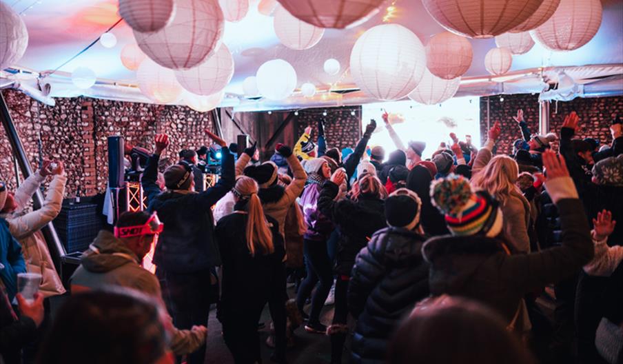 Après Ski Party