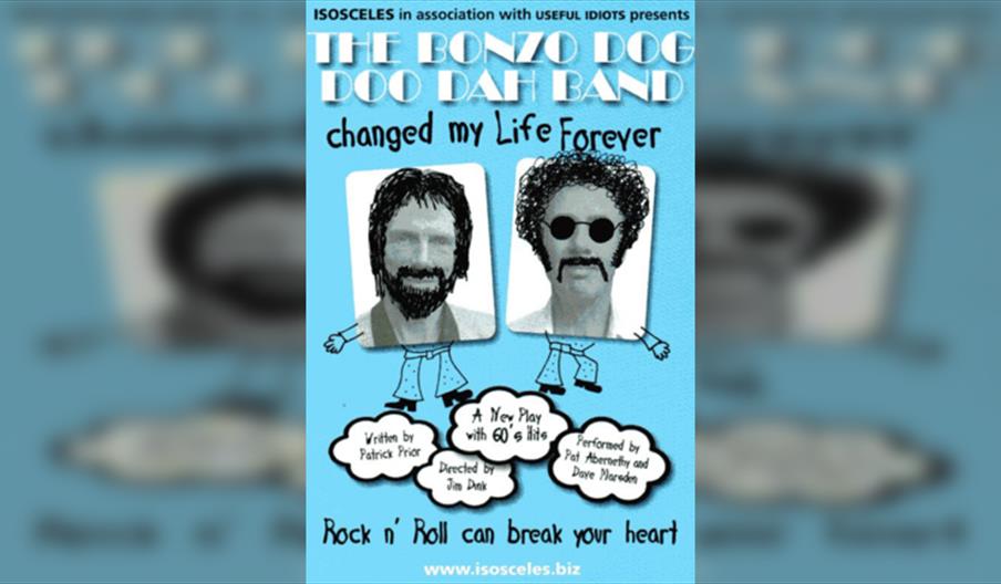 The Bonzo Dog Doo Dah Band Changed My Life Forever