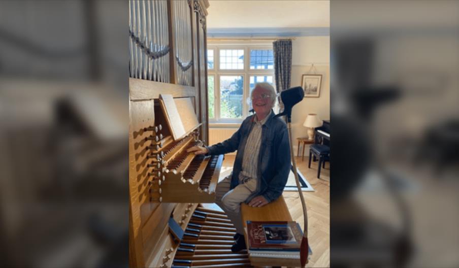 Organ Recital by Victor Potter