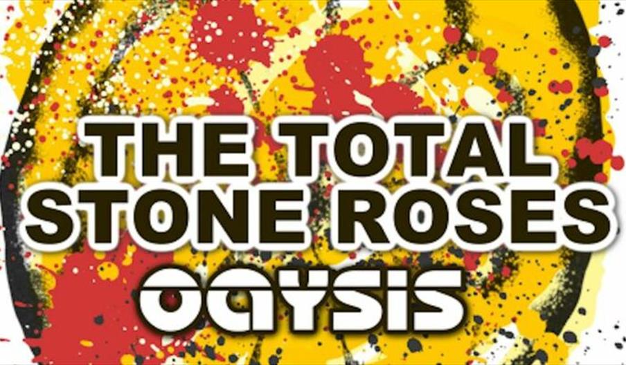 The Total Stone Roses & Oaysis Live