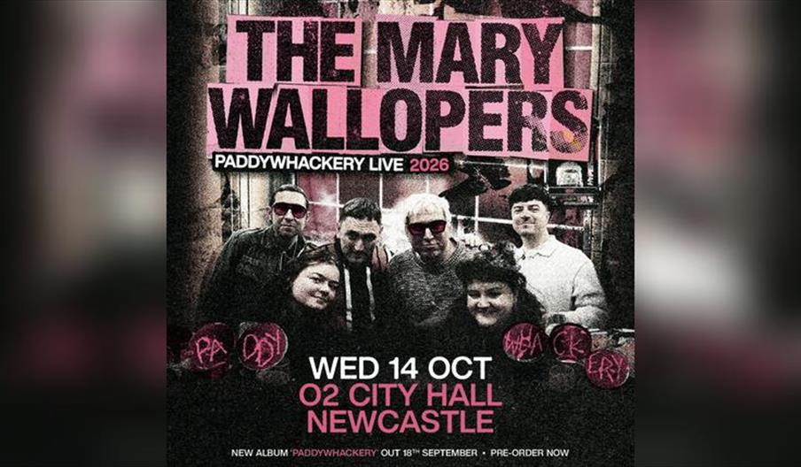 The Mary Wallopers