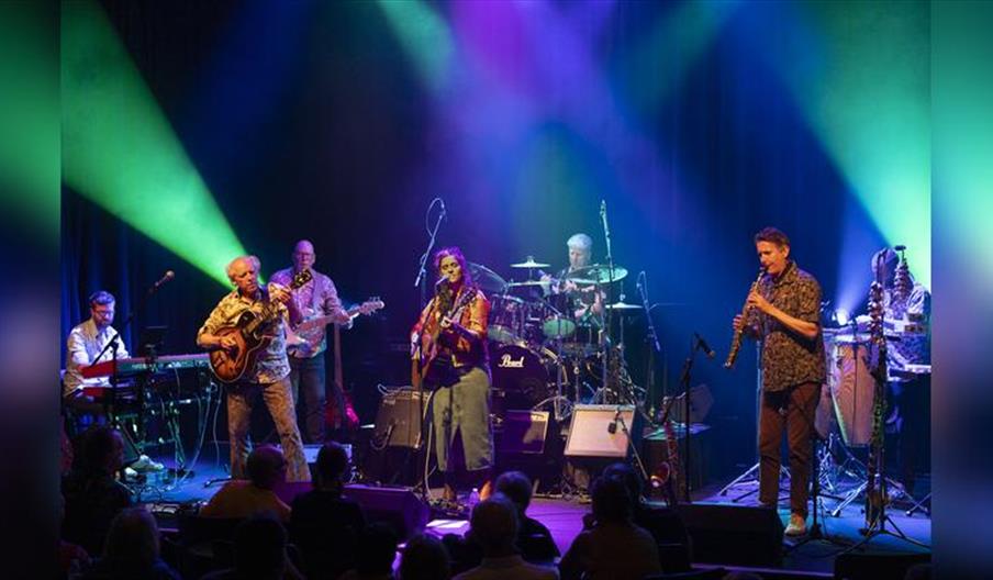 Hejira: Celebrating Joni Mitchell