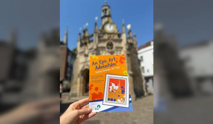 Chichester Family Art Trail