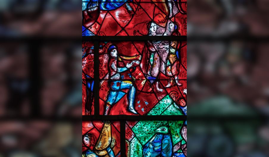 Winter Retreat: Contemplating art in a Sacred Space