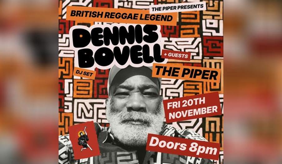 Dennis Bovell + Guests