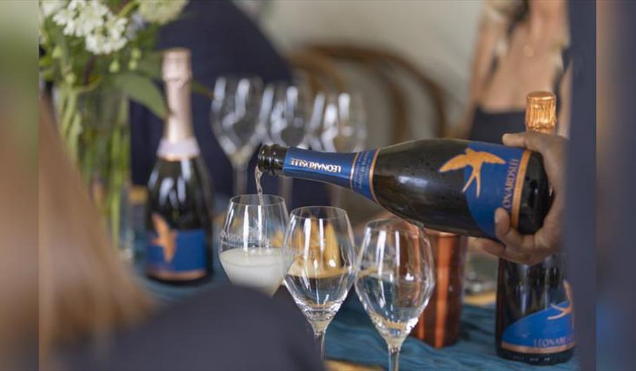 Leonardslee Wine and Dine