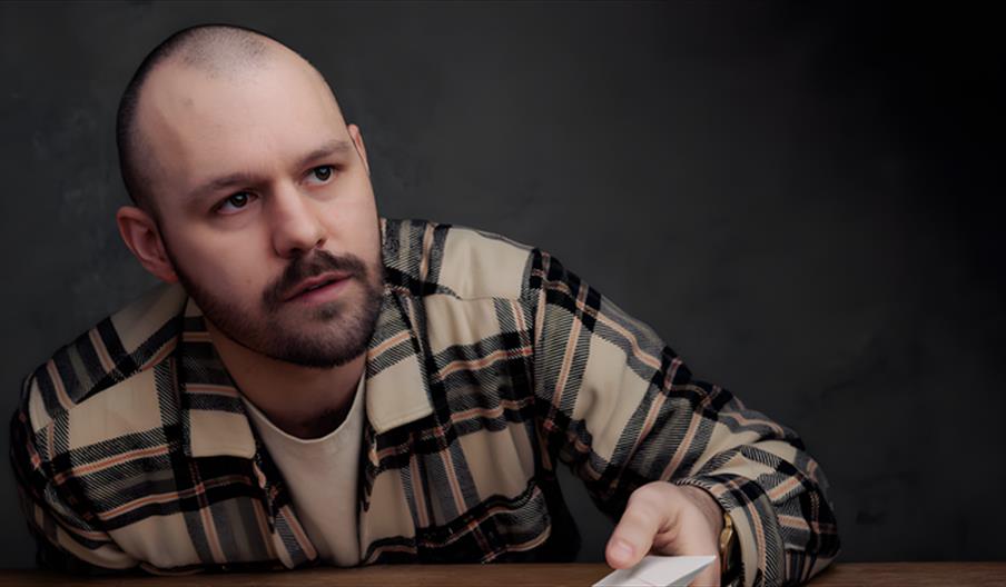 Andrew Frost - The Greatest Card Magician in the World