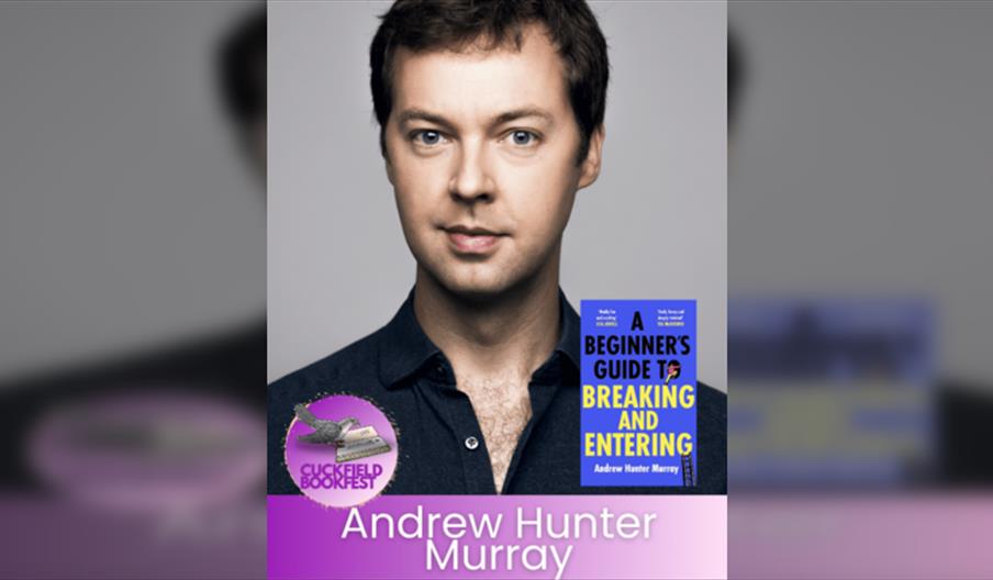 Andrew Hunter Murray: Bad Deeds