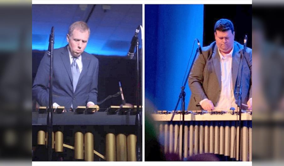 Chuck Redd and Nat Steele - Duelling Vibes