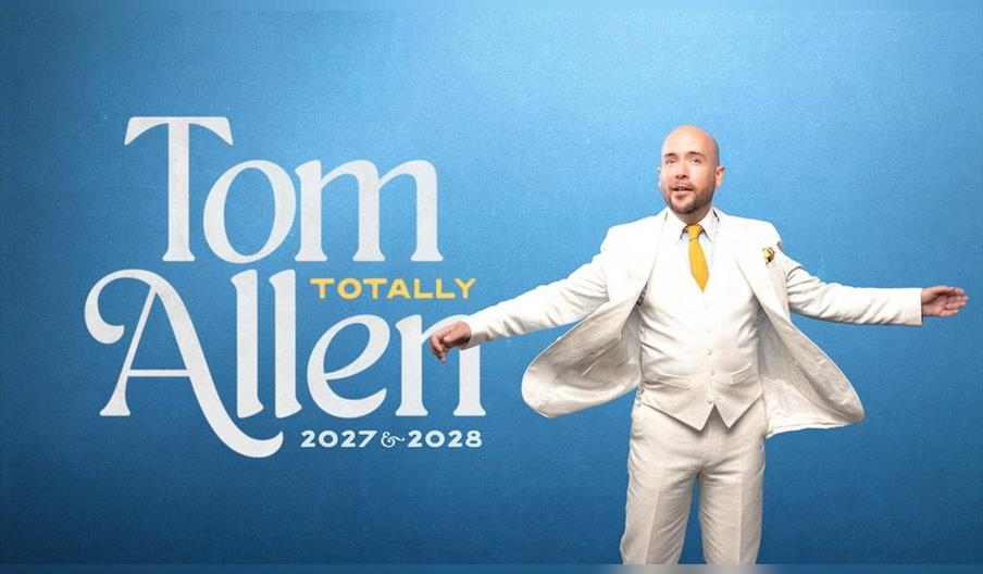 Tom Allen: Completely