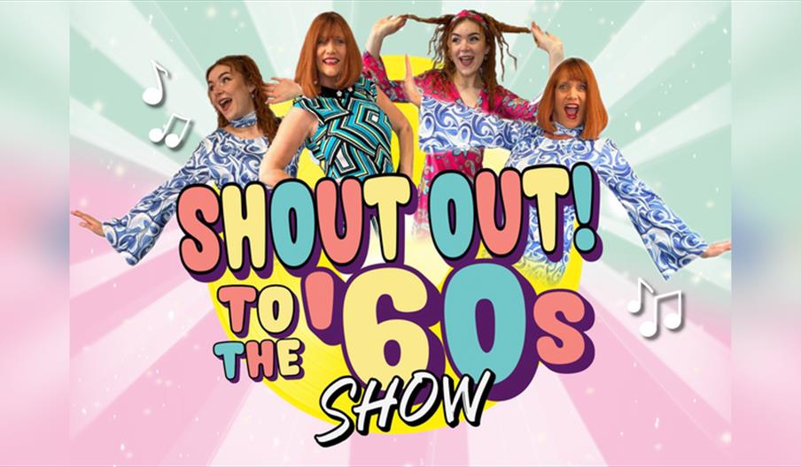 Shout Out to the 60s