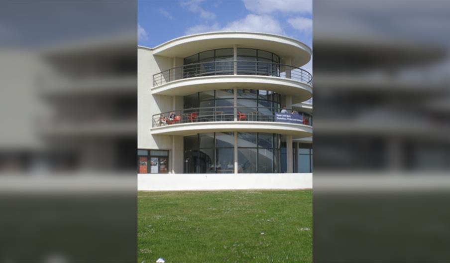 Concrete and Candyfloss - IHBC SE Branch Annual School and AGM