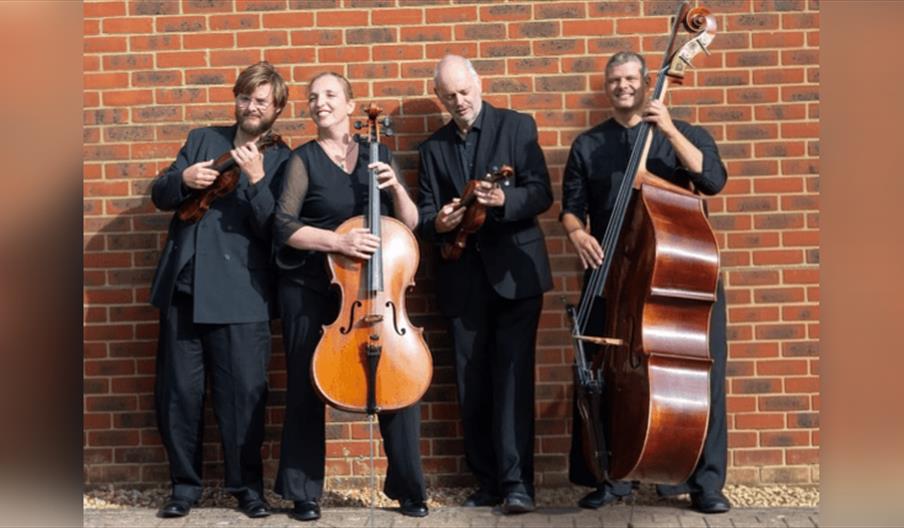 Coffee Concert: Festive Celebration With Ensemble Reza